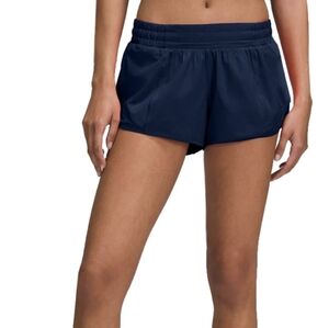 GAP Fit, BLUE RUNNING SHORTS, Size Medium